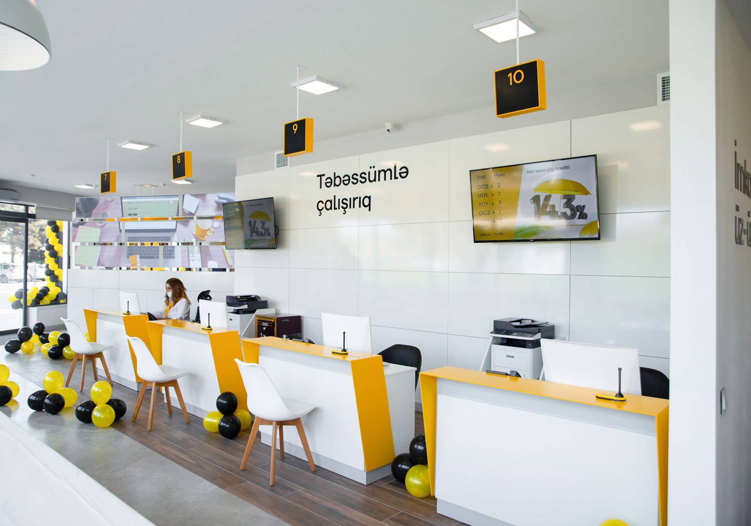 Yelo Bank artıq Mərdəkanda 4 IMG 5391