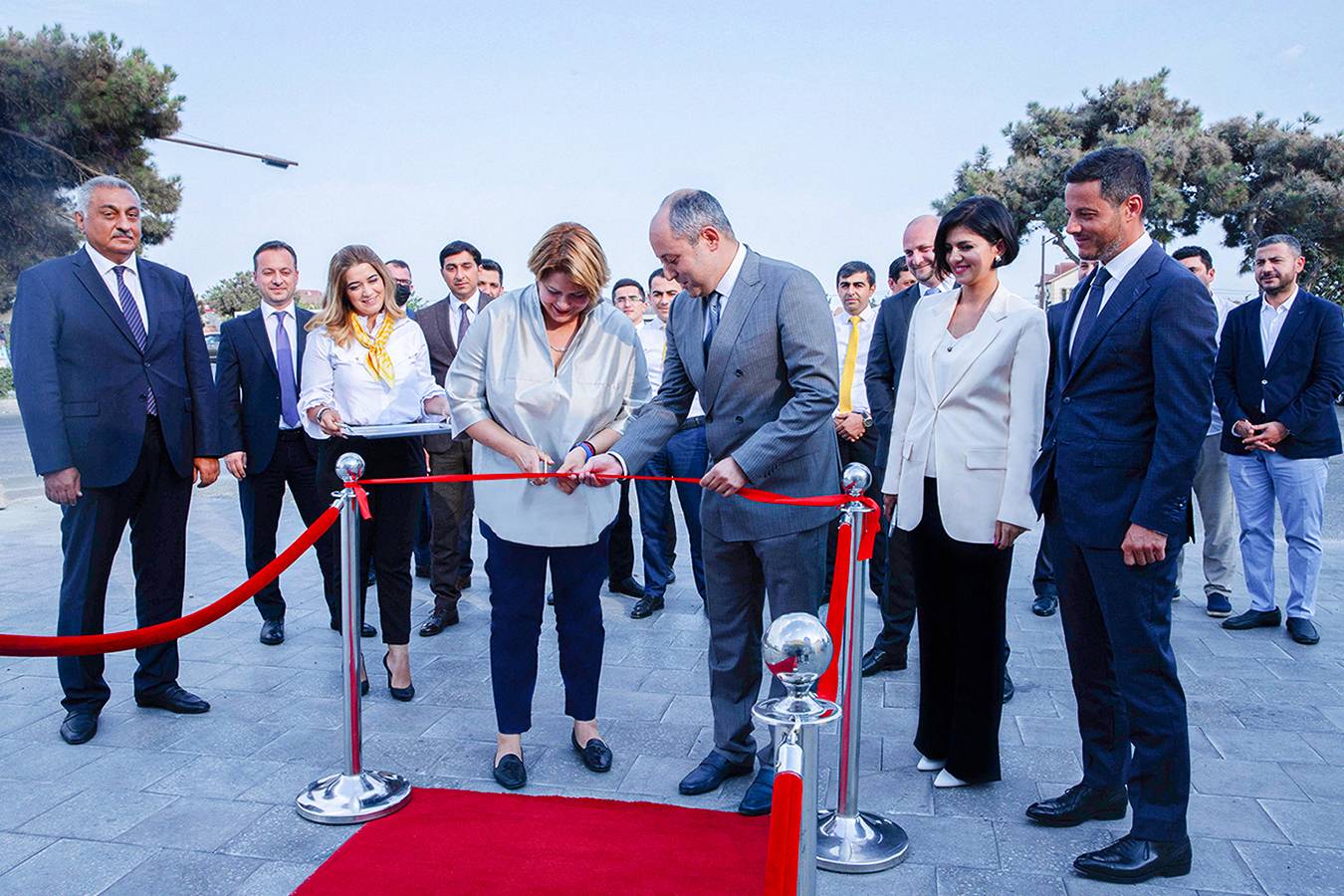 Yelo Bank artıq Mərdəkanda 3 IMG 5426 5