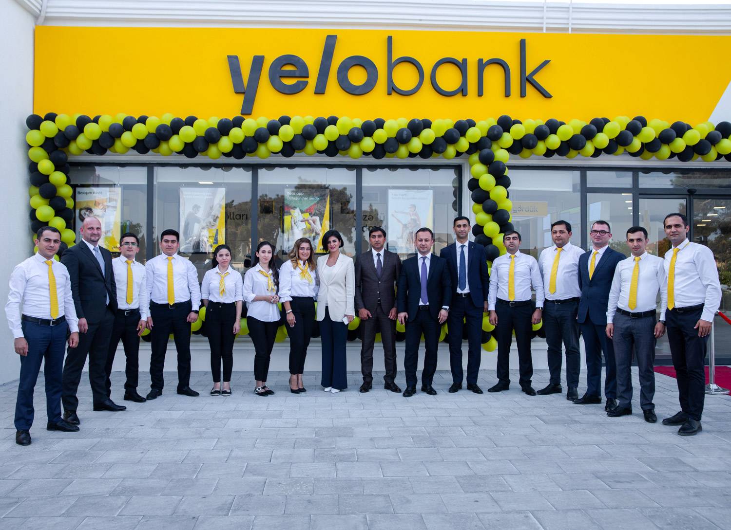 Yelo Bank artıq Mərdəkanda 1 IMG 5496