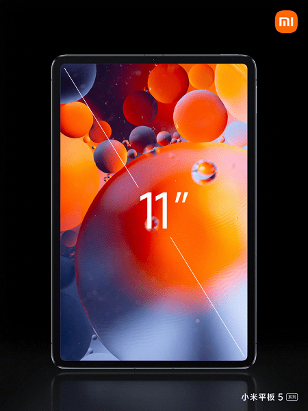 “Xiaomi” yeni planşetlərini təqdim edib – Foto 1 14907afa 298c 436a a623 20e361a2157b large