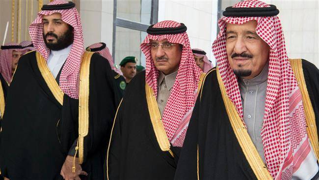 Saudi Royal family houseofsaud