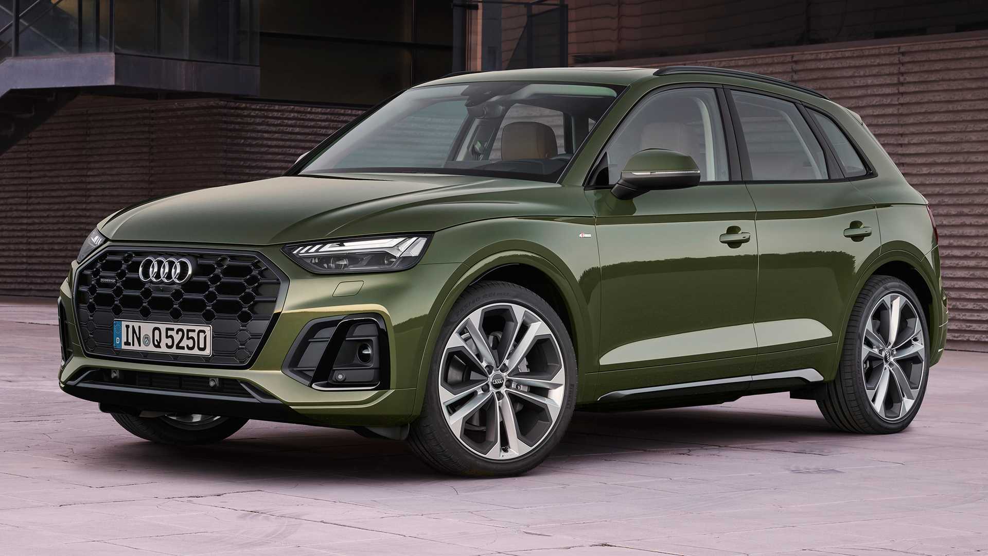 2021 audi q5