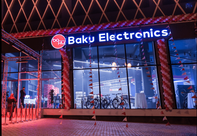 baku electronics