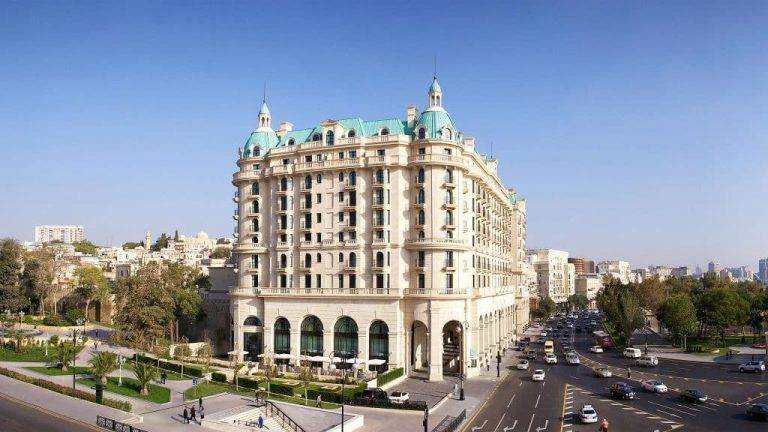 Accounts Payable – Four Season Hotel Baku