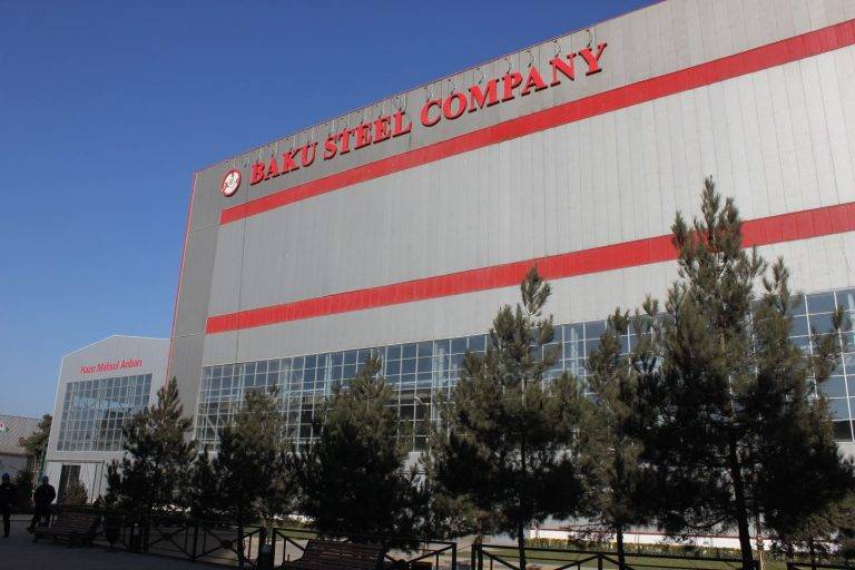 Baş Daxili Auditor – Baku Steel Company CJSC