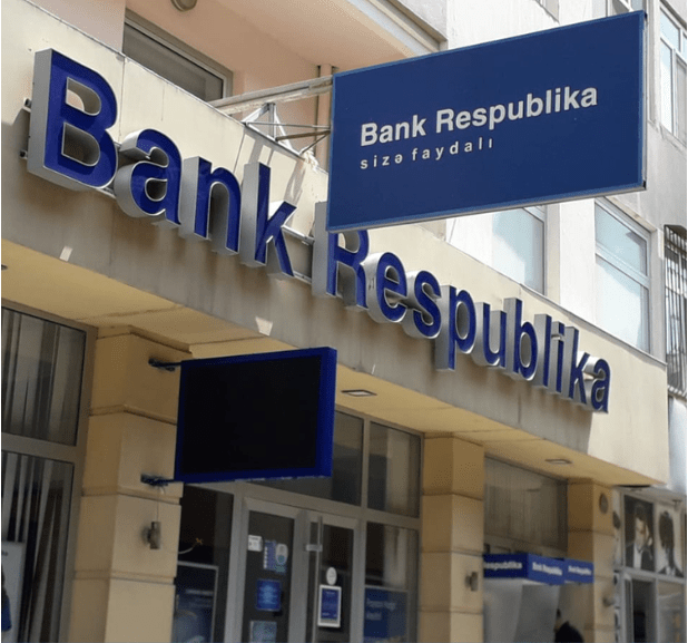 Kassir (Bakı) – Bank Respublika