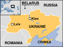 44004173 ukraine lviv map203