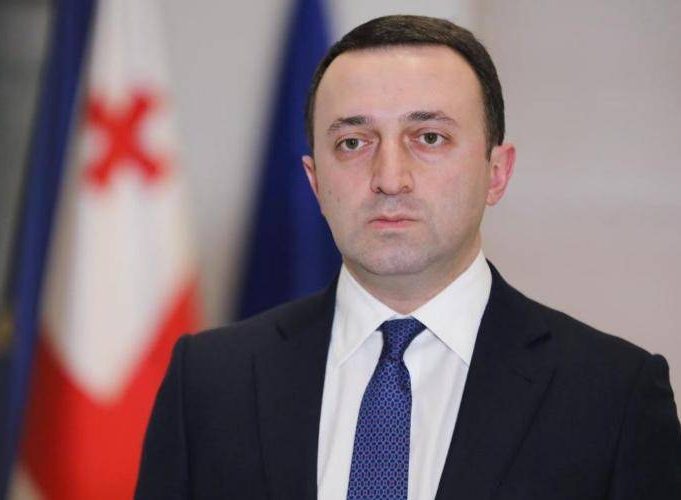 Gürcüstanın Baş naziri Azərbaycanla əməkdaşlığa dair layihələr təqdim edəcək