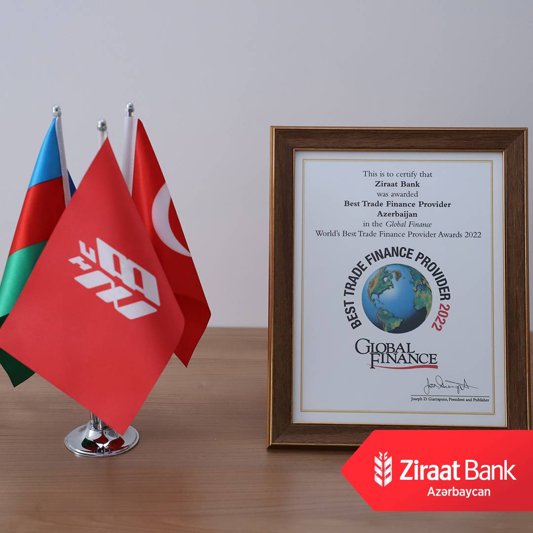02 Ziraat bank l Global Finance