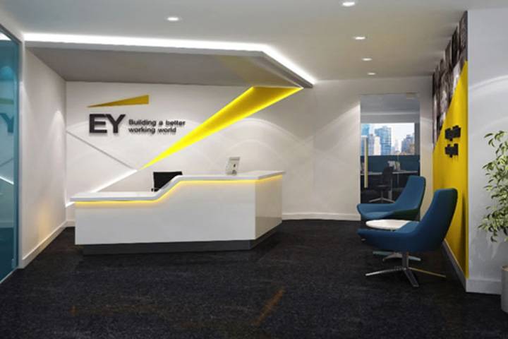 Audit Staff – EY Baku office