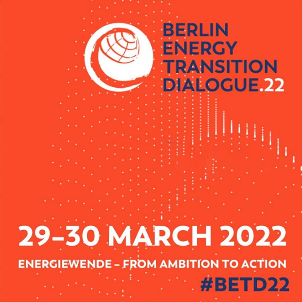 berlin energy dialogue