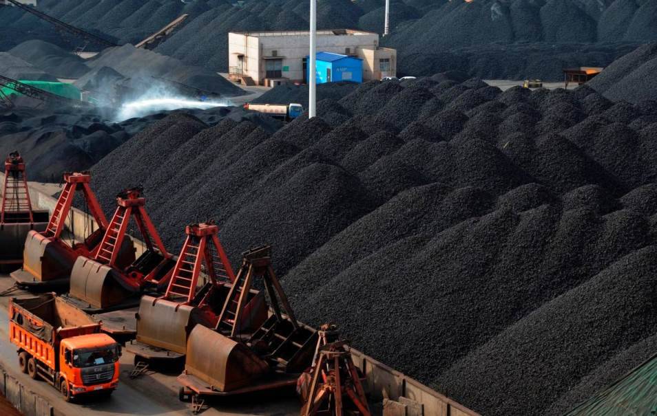 “Bloomberg”: Çin Rusiya kömürünə marağını itirir