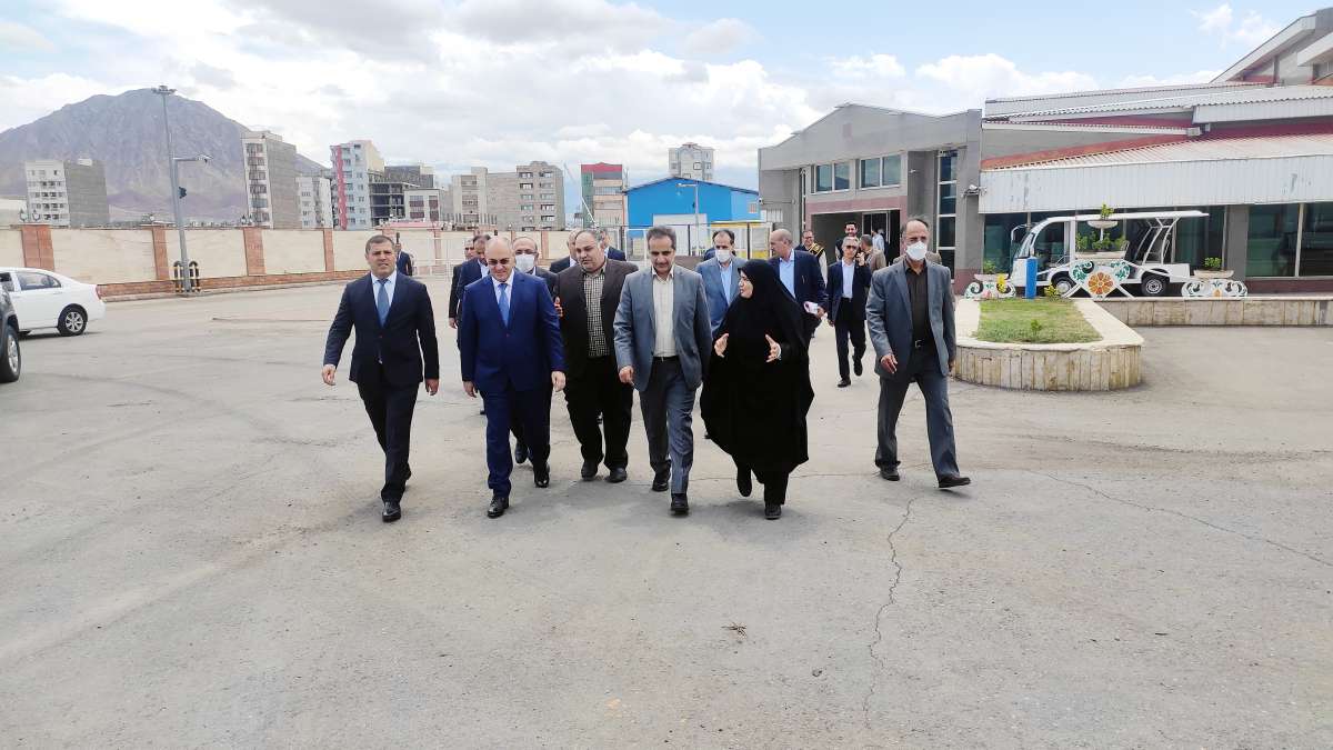 Azərbaycan və İran arasında gömrükdə əməkdaşlığa dair Tədbirlər Planı təsdiqlənib 2 6dfdf56f7034b6433f3b13eb67582e53