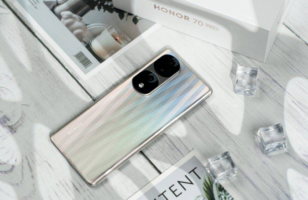 Honor 70 Pro and 70 Pro reveal