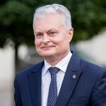 Litva Prezidenti Gitanas Nauseda