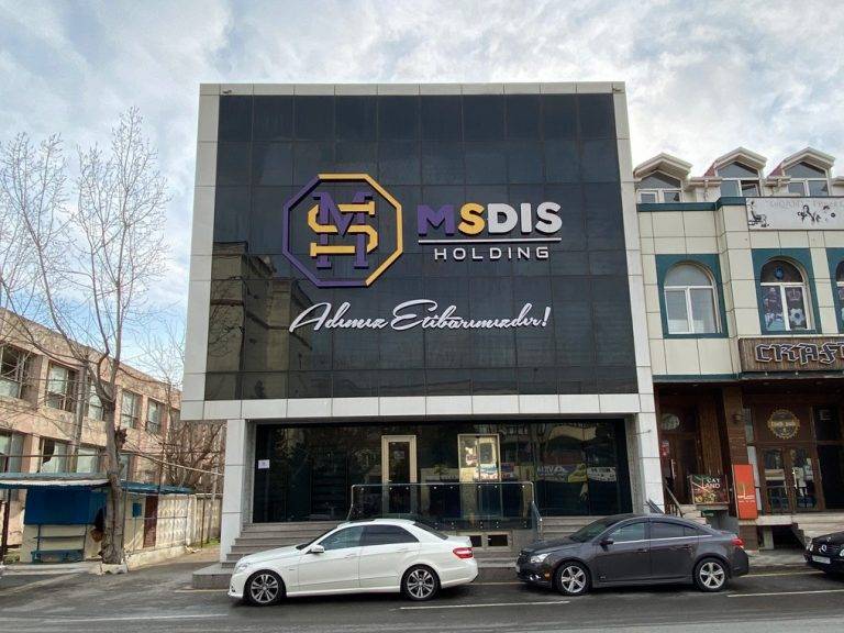 Baş mühasib – MSDIS Holding