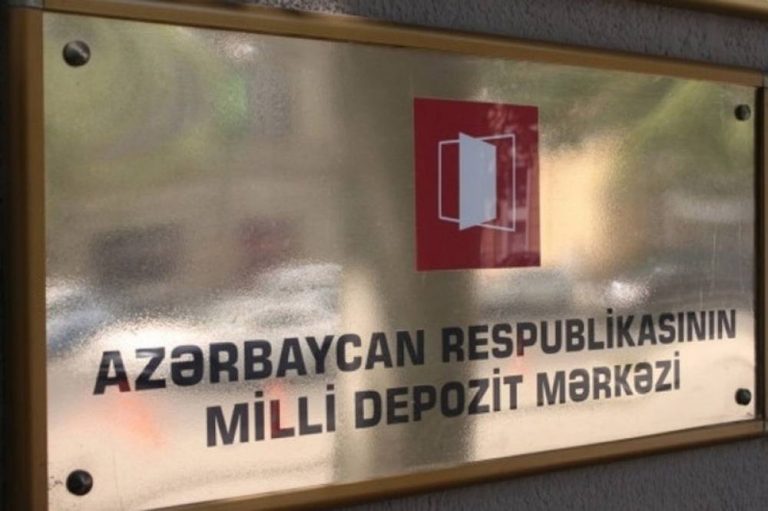 İnzibatçılıq Departamentinin Satınalma bölməsinin mütəxəssisi – Milli Depozit Mərkəzi