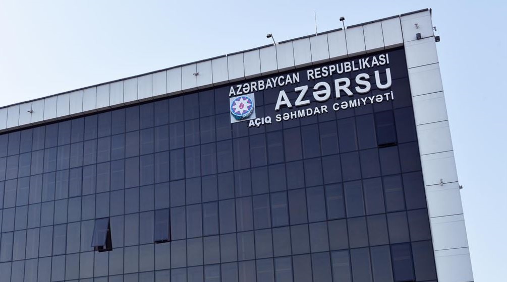 Azərbaycan Dövlət Su Ehtiyatları Agentliyində kadr dəyişikliyi olub