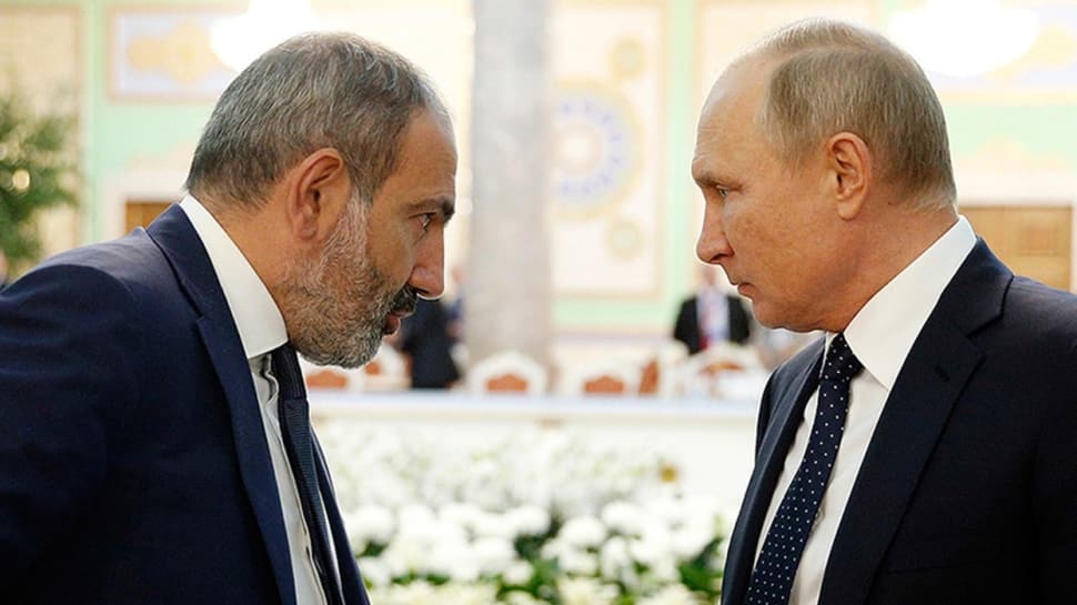 İrəvanda Putin-Paşinyan görüşünün tarixi açıqlanıb