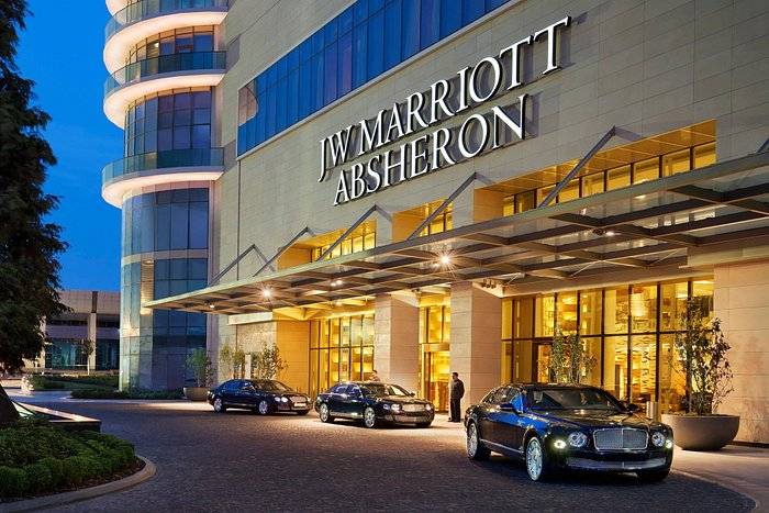 Purchasing Manager – JW Marriott Absheron Baku