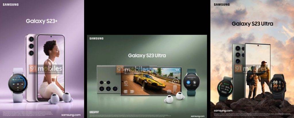 Samsung Galaxy S23 Plus XaEAApswD