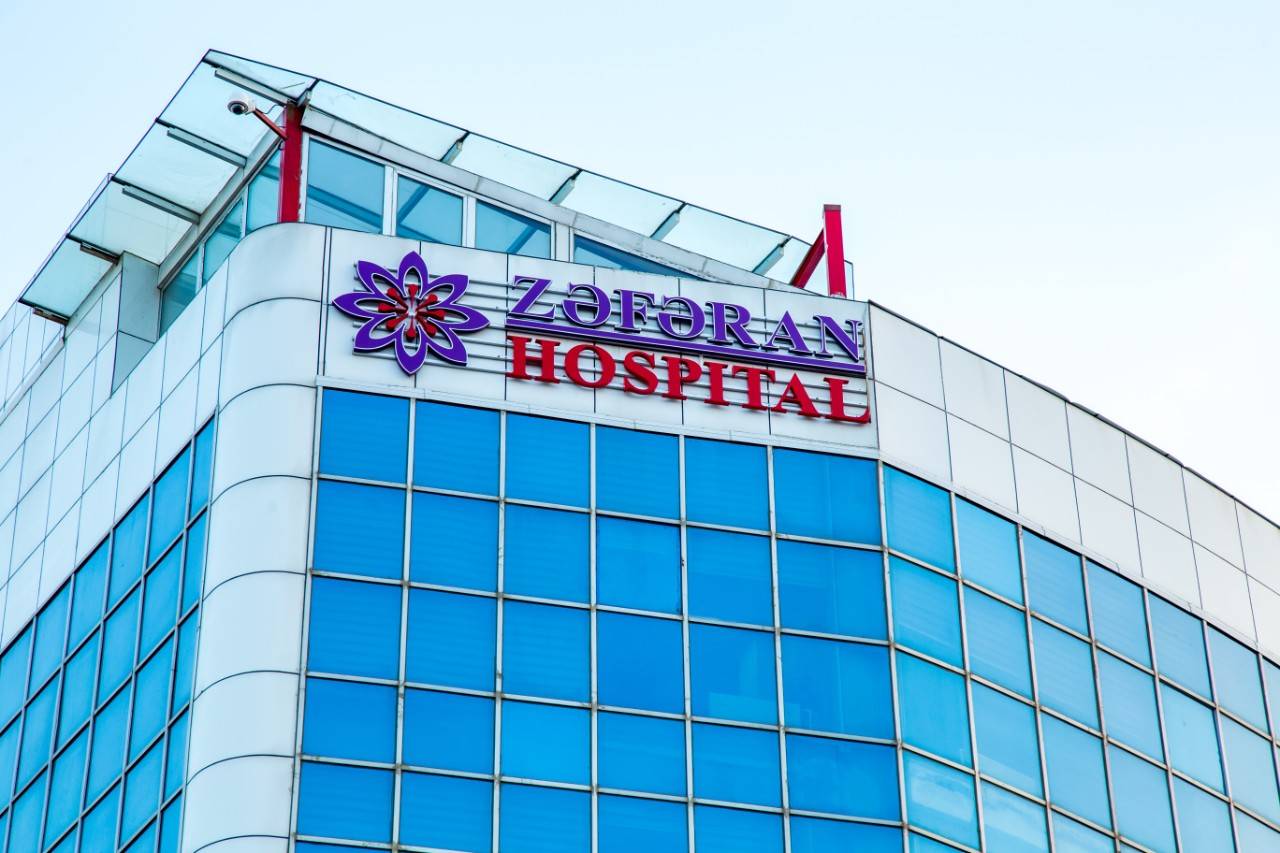 Zəfəran Hospital