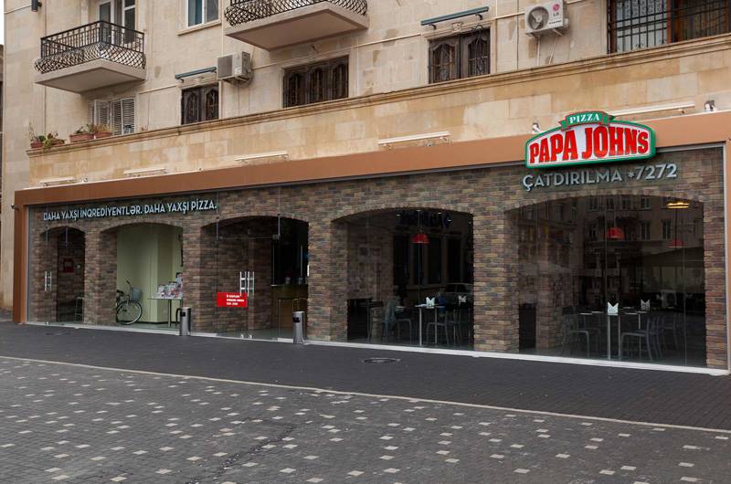 Papa Johns Azərbaycan