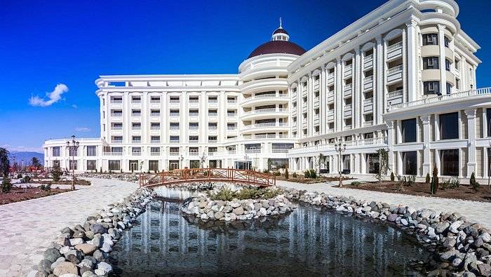 Baş mühasib – Shamakhi Palace Sharadil Hotel