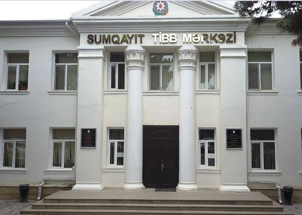 Sumqayıt Tibb Mərkəzi”ndə baş verən qanunsuzluqlarla bağlı cinayət işi başlanıb