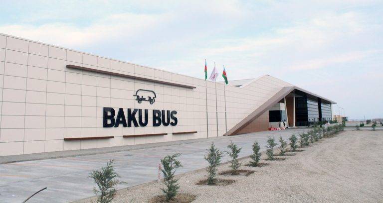 Hesablaşma hesabları üzrə mütəxəssis – Baku Bus