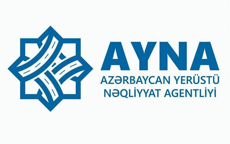 Baş hüquqşünas – Azərbaycan Yerüstü Nəqliyyat Agentliyi