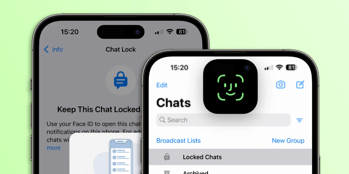 Chat Lock