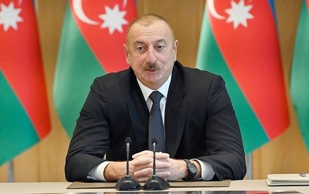 Prezident: Azərbaycanla Qırğızıstan arasında ticarət dövriyyəsinin artması tendensiyası mövcuddur