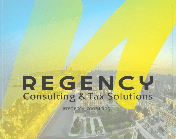 Kiçik mühasib – Regency Consulting and Tax Solutions