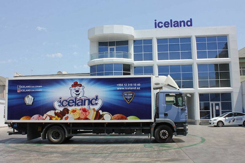 iceland camal ltd