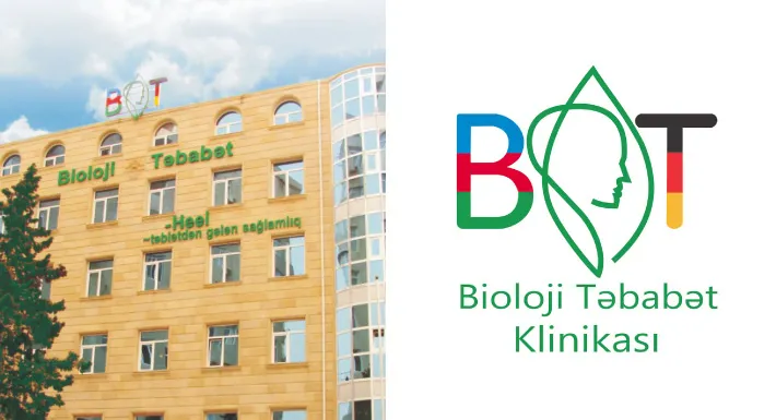 İnsan Resursları şöbəsinin Rəhbəri – Bioloji Təbabət Klinikası