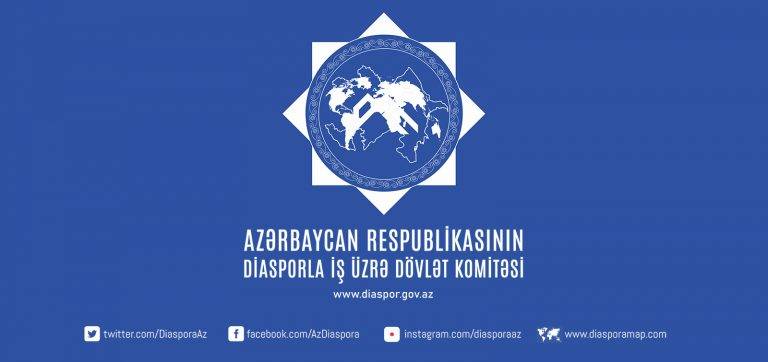 Dövlət orqanı rəhbərinin müşaviri – Diasporla İş üzrə Dövlət Komitəsi