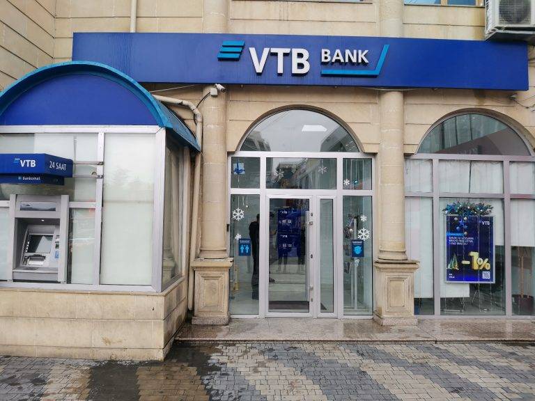 Bank VTB (Azərbaycan) 3 yeni vakansiya elan edir