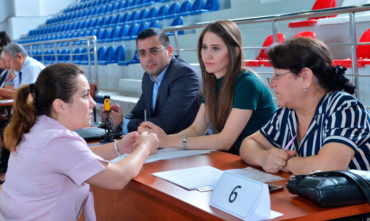 Müəllimlərin təkrar sertifikasiyasının müsahibə mərhələsi başlayıb