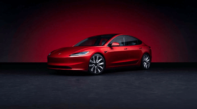 Tesla 3