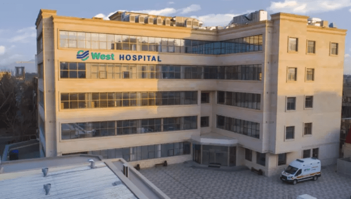 İnsan Resursları (HR) üzrə Mütəxəssis – West Hospital