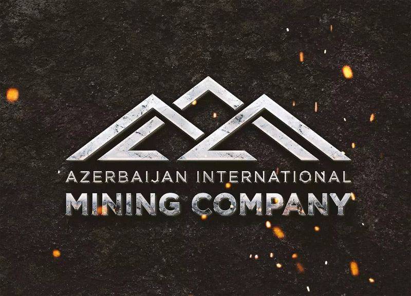 Azerbaijan International Mining Company1