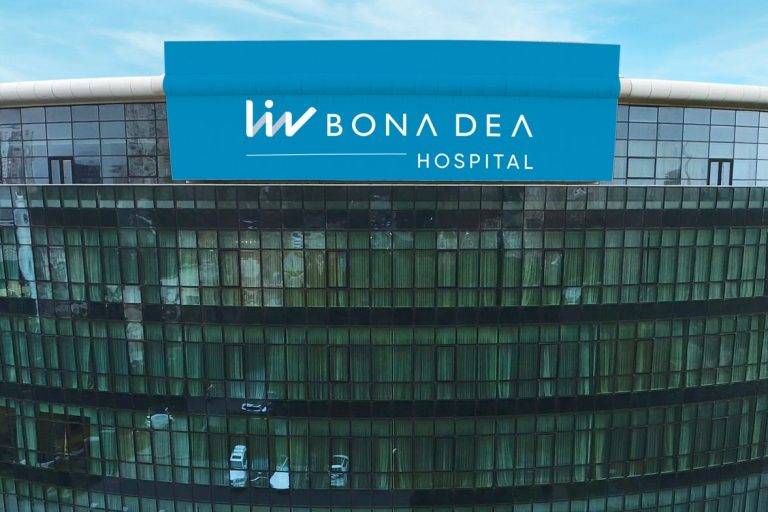 İR kiçik mütəxəssis – Liv Bona Dea Hospital