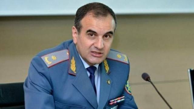 Dövlət Gömrük Komitəsi sədrinin sabiq müavininə vəzifə verildi - FOTO 1 1700750404 403735697 1787496405035958 8234908293074157366 n