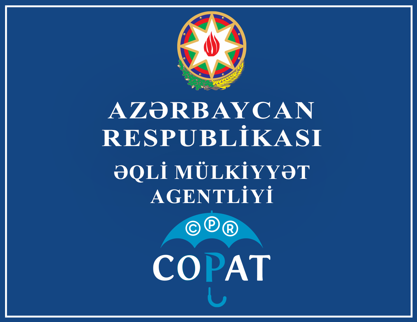 Azərbaycan Respublikasi Eqli Mulkiyyət Agentliyi