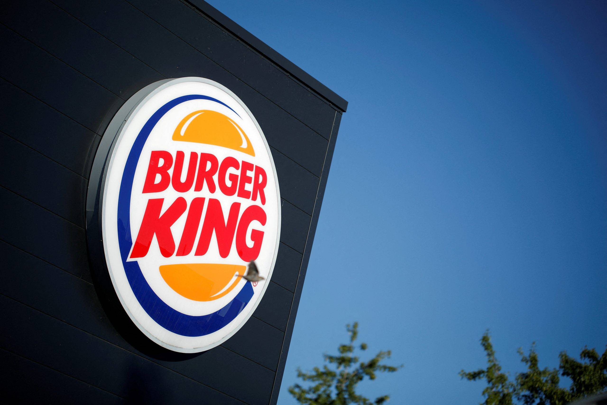 Burger King scaled