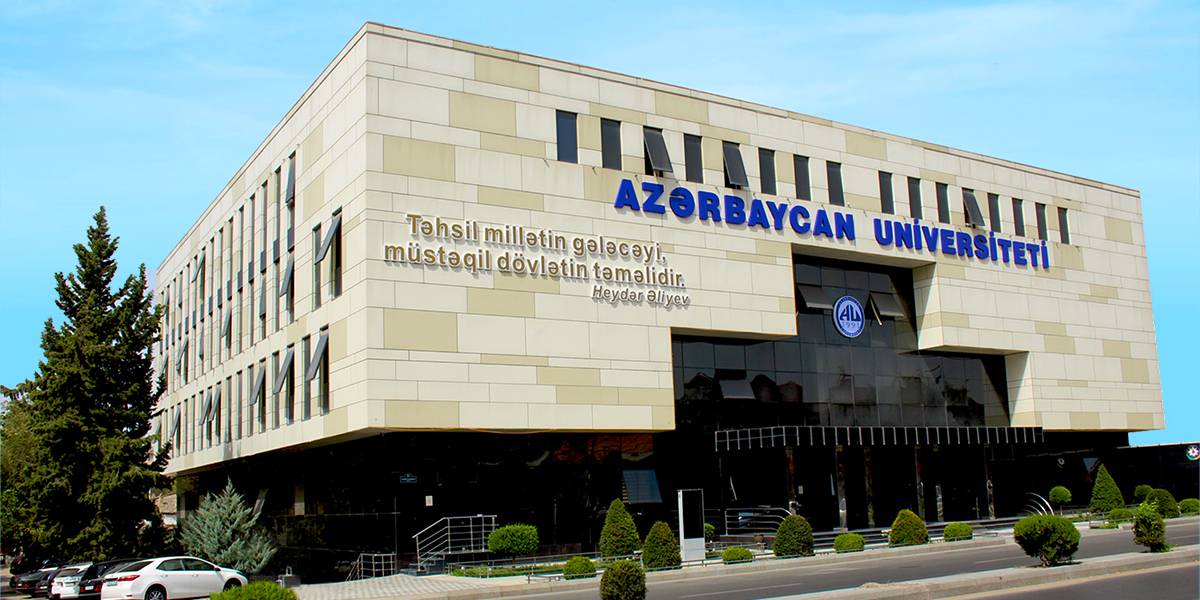 azerbaycan universiteti