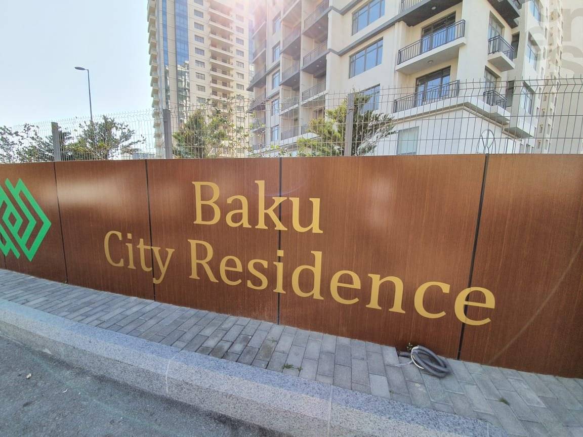 baku city residence