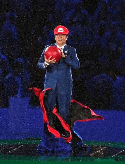 Mario 8