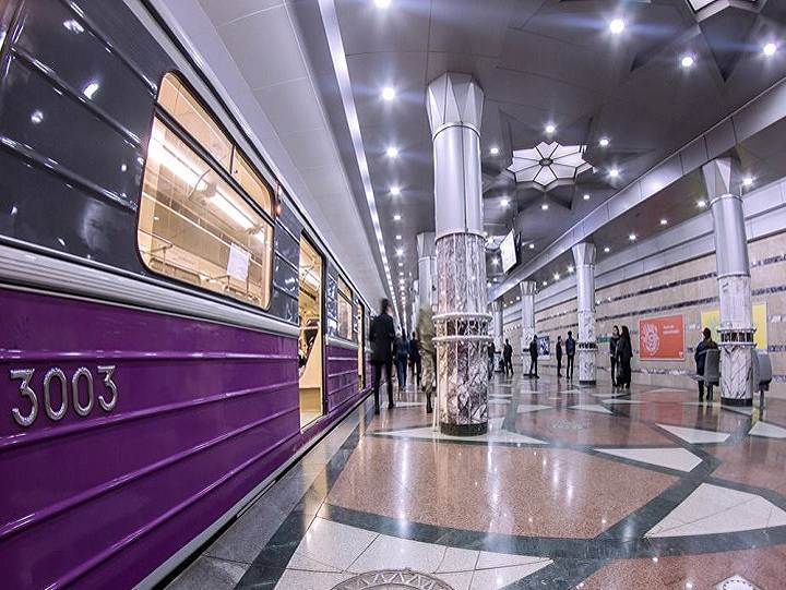 Bakı metrosunda ilk dəfə bank kartı ilə gediş mümkün oldu